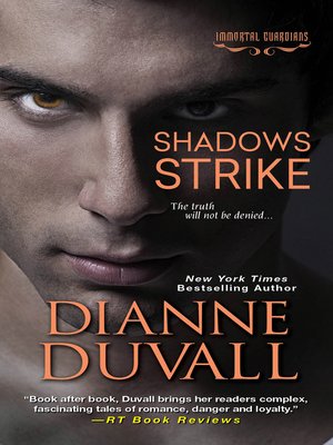 cover image of Shadows Strike